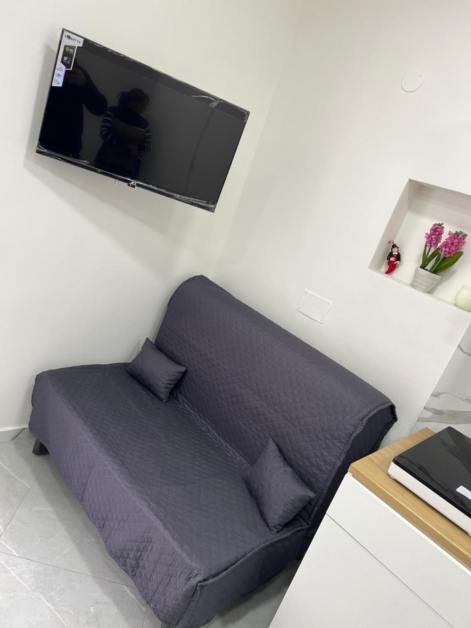 Bro And Sis House Apartment Naples Luaran gambar