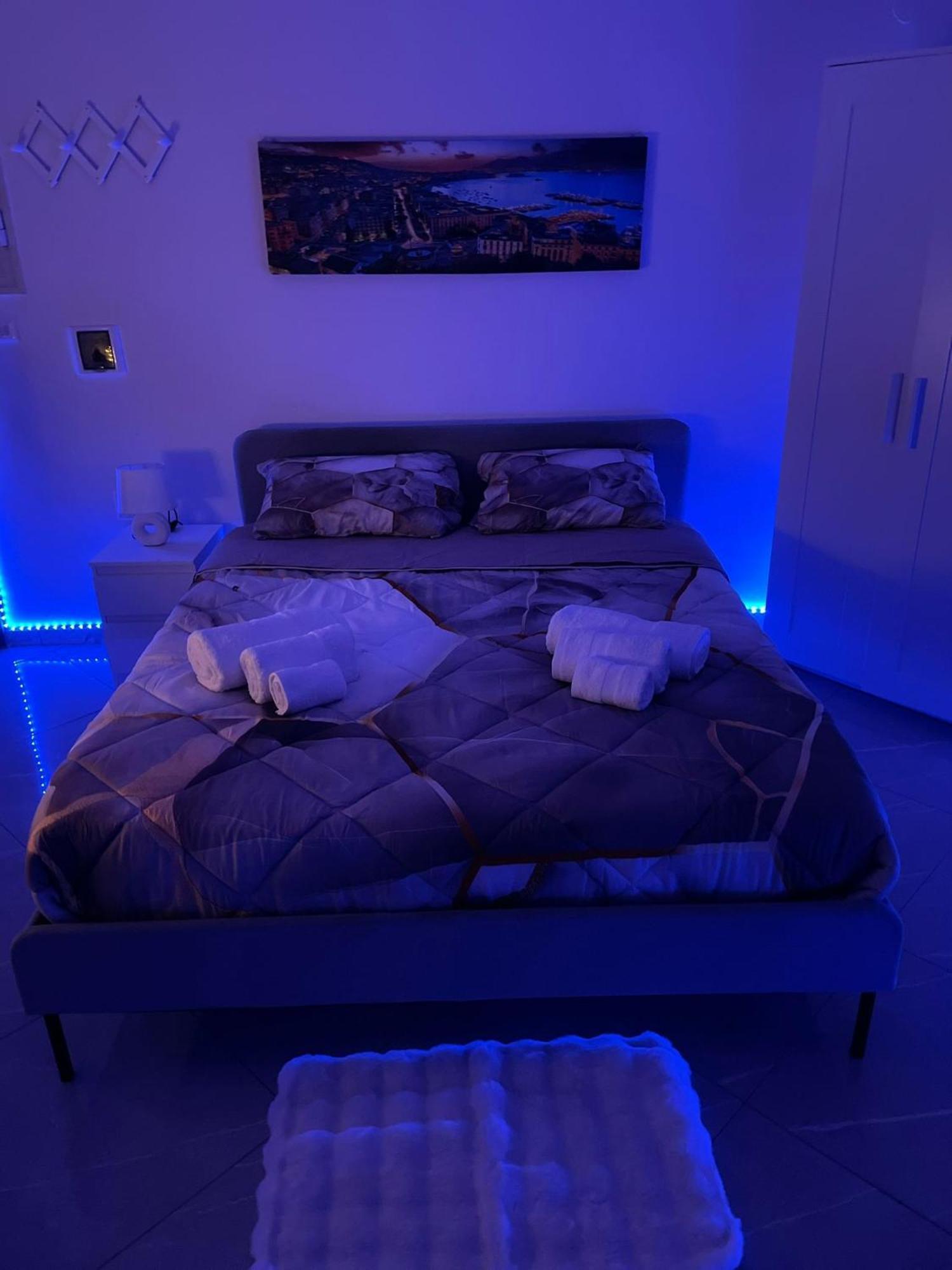 Bro And Sis House Apartment Naples Luaran gambar